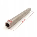 Przejdź do produktu ŁĄCZNIK WAŁKÓW ŚLIMAKOWYCH X-GT65, DO PRZEKŁADNI STAREGO TYPU Z ALUMINIOWYMI OBUDOWAMI