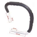 Przejdź do produktu RĘKOJEŚĆ UCHWYT KABŁĄK PILARKI HPL 4600/5200 HORTMASZ