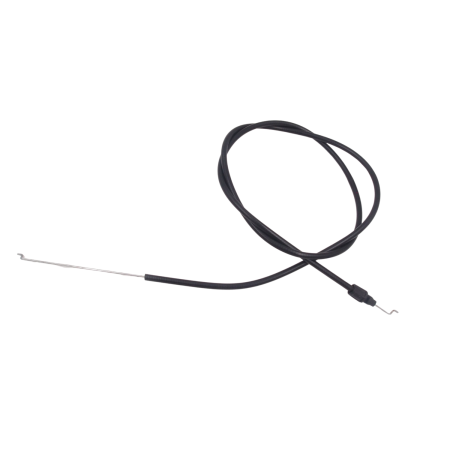 Linka gazu do kosiarki spalinowej HKS 153NB 123 cm długość całkowita 107 cm pancerz.jpg