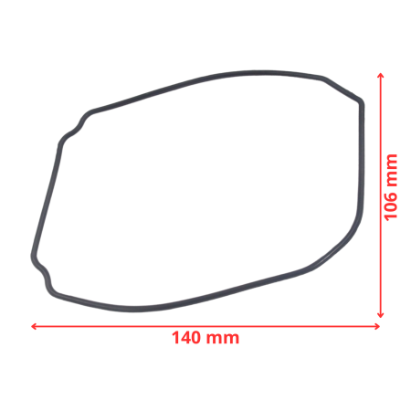 Uszczelka przekładni  górna do glebogryzarki HGS 500.jpg