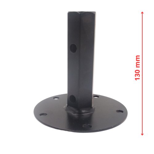 Przejdź do produktu PIASTA KOŁA HGS X520, HGS X620, DO KOŁA GUMOWEGO 410x350-6 (okrągła)