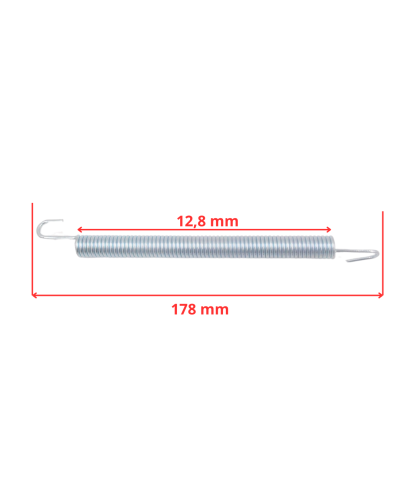Przejdź do produktu SPRĘŻYNA REG.WYS.KOSZ. HKS 140