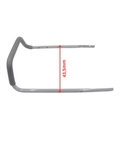 Przejdź do produktu OSŁONA RĘKOJEŚCI GÓRNEJ HKS 140