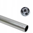 Przejdź do produktu RURA KOSY FI 28 mm, 150 cm, NA WAŁ NAPĘDOWY O ŚREDNICY 8 mm