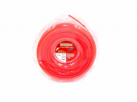 żyłka do kosy spalinowej 3,0 mm 53 m SCORPION TRI CUT Niemcy ROTARY.jpg