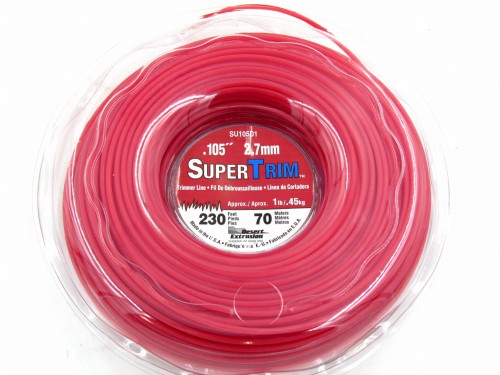 Przejdź do produktu Żyłka do kosy spalinowej i podkaszarki 2,7 mm, 70 m okrągła ROTARY, produkcja USA