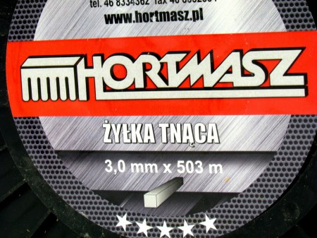 żyłka do kosy spalinowej i podkaszarki 3,0 mm 503 m kwadrat żółta.jpg