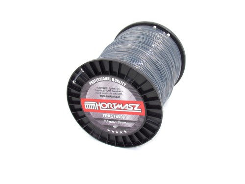 Przejdź do produktu ŻYŁKA 2.4 MM ( 394 M) KWADRAT DUOLINE, SZPULA