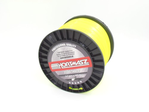 Przejdź do produktu ŻYŁKA 2.7 MM (187 M) KWADRAT