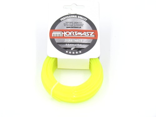 Przejdź do produktu ŻYŁKA 1.65 MM (15M) OKRĄGŁA