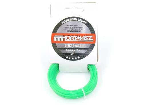 Przejdź do produktu ŻYŁKA 1.3 MM (15M) OKRĄGŁA