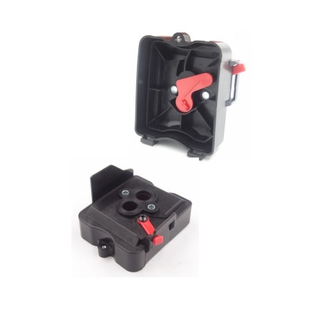 Obudowa filtra powietrza wewnętrzna Mitsubishi TLE48FD KA01103AB .jpg