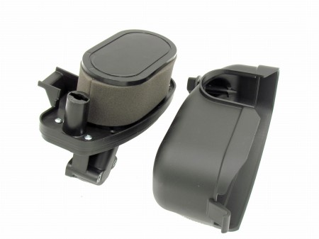 Kompletny filtr powietrza do silnika Loncin LC1P96 z obudową .jpg