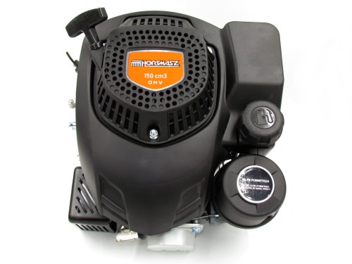 Przejdź do produktu Silnik spalinowy DVO 150E do kosiarki spalinowej (HKS 246NE) 150 cm³, wał 22,2 mm, części zamienne