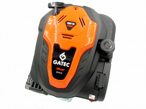 Przejdź do produktu Silnik Spalinowy Gdy 200 do kosiarki spalinowej (GT 150NKS GDY200) 200 cm³, wał 22,2 mm, części zamienne  