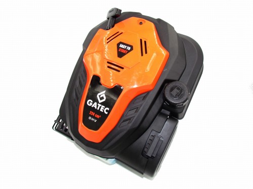 Przejdź do produktu Silnik Spalinowy GDY 224E do kosiarki spalinowej GT 153NEKS, 224 cm³, 6 KM, wał 22,2 mm, dł. 82 mm, części zamienne