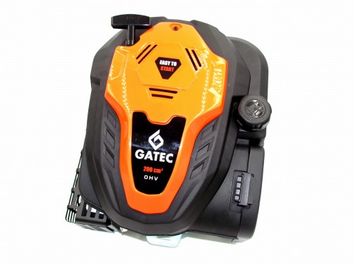 Przejdź do produktu Silnik Spalinowy GDY 200E do kosiarki spalinowej  (GT 150NEKS GDY200E), 224 cm³, wał 22,2 mm, dł. 82 mm, części zamienne