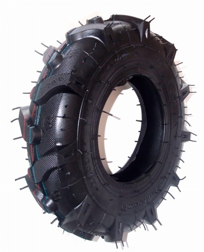 Przejdź do produktu Opona do glebogryzarki HGS 900 400x8, 4PR, wysokość opony 42 cm