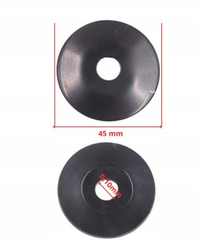 Przejdź do produktu PODKŁADKA NOŻA HKS PRO553N L224, HTS LX84M L352, HTS LX92H L452, HTS LX102H L586, METALOWA