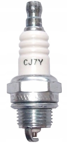 Przejdź do produktu Świeca zapłonowa Champion CJ7Y 14×1,25 9,5 mm do kos i pilarek pak. 24 szt.