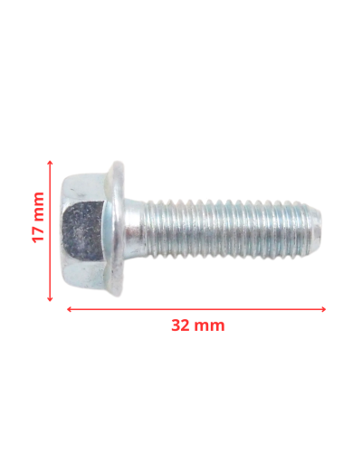 Przejdź do produktu ŚRUBA NOŻA GT 242KE