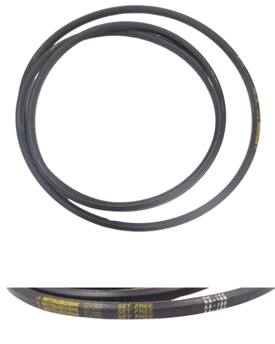 Przejdź do produktu PASEK KLINOWY HUSQVARNA 12,7x2743 Li, 2794 mm La, 429532, 532 42 95-32,  AA108M