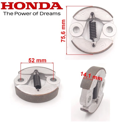 Przejdź do produktu SPRZĘGŁO HONDA GX50, CZĘŚĆ ORYGINALNA