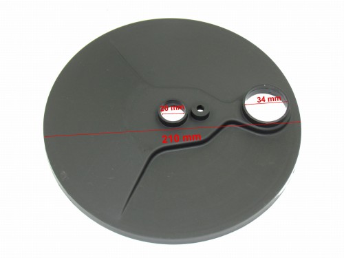 Przejdź do produktu OSŁONA WEW. KOŁA TYŁ HKS PRO553N L224