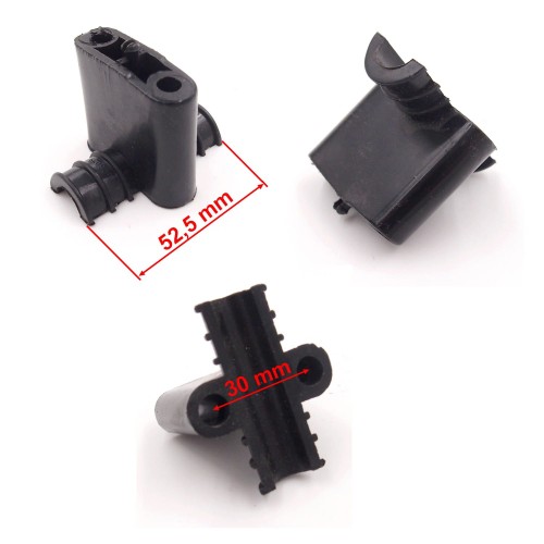 Przejdź do produktu Tulejka dolna osi kół przód do kosiarki spalinowej GT 150NKS, GT 153NBKS, GT 153NEKS, HKS 753NB, HKS 753NBE, HKS 253NE, GT 153NKS, HKS 650N1