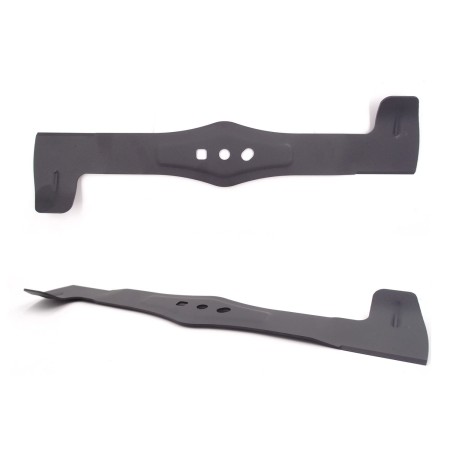 Nóż tnący do traktorka do koszenia HTS LX102H L586, LEWY, 51,3 cm,