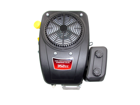 Silnik Loncin LC1P85FA 352 cc wał pionowy fi 25,4 mm długość 86 mm rozrusznik elektryczny.jpg
