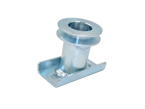 Przejdź do produktu UCHWYT NOŻA HKS 550NH, HKS 550NBX, HKS 553NH, HKS LX553N L196, HKS LX553NE L196 Z KOŁEM PASOWYM NA WAŁ 22,2 mm