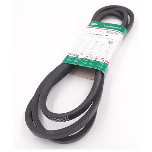 Przejdź do produktu PASEK KLINOWY CASTEL GARDEN 13x2490 Li TC102H, TC122H, STIGA ESTATE-NAP.JAZDY