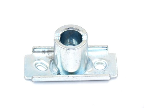 Przejdź do produktu UCHWYT NOŻA HKS 851NB, HKS 146N, Z WPUSTEM NA STAŁE, WYS. 45 mm, NA WAŁ 22,2 mm, FAS/OKR