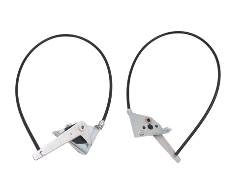 Przejdź do produktu DŹWIGNIA GAZU Z LINKĄ HTS ST98H HD452