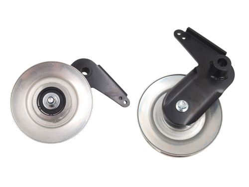 Przejdź do produktu ROLKA NAPINACZA HTS ST98H HD452, ZE WSPORNIKIEM, PASKA NAPĘDU NOŻY