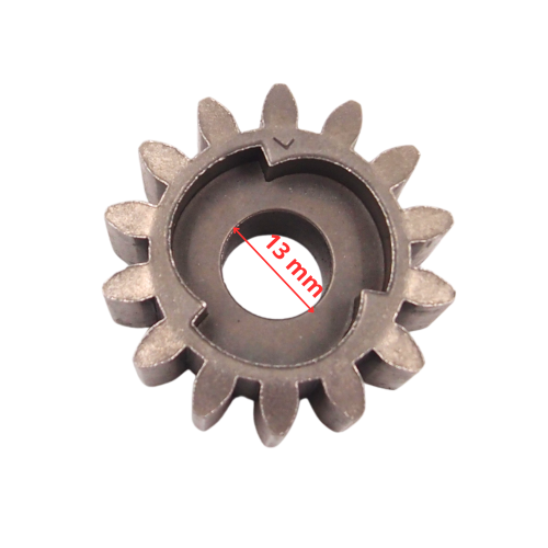 Przejdź do produktu ZĘBATKA NAPĘDU LEWA HKS ST351N R210, HKS ST351NE R210, HKS ST353N R225, HKS ST353NE R225