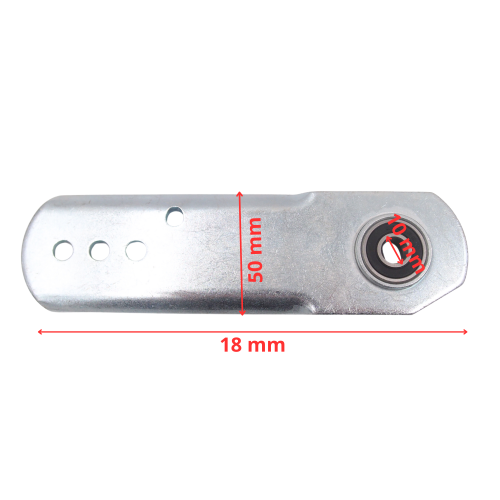 Przejdź do produktu WSPORNIK ROLKI NAPINACZA PASKA NAPĘDU NOŻY HTS LX84M L352, HTS LX92H L452, HTS LX102H L586