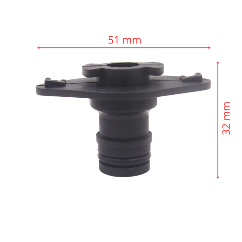 Przejdź do produktu KRÓCIEC WĘŻA HTS LX84M L352, HTS LX92H L452, HTS LX102H L586