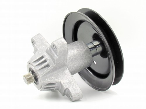 Przejdź do produktu UCHWYT NOŻA MTD Z KOŁEM PAS. CUB CADET 618-0659, 918-0624, TORO 112-0460, 6508020