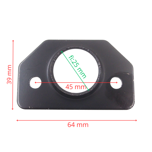 Przejdź do produktu PŁYTKA DOCISKOWA ZĘBATKI UKŁADU KIEROWNICZEGO HTS LX84M L352, HTS LX92H L452, HTS LX102H L586