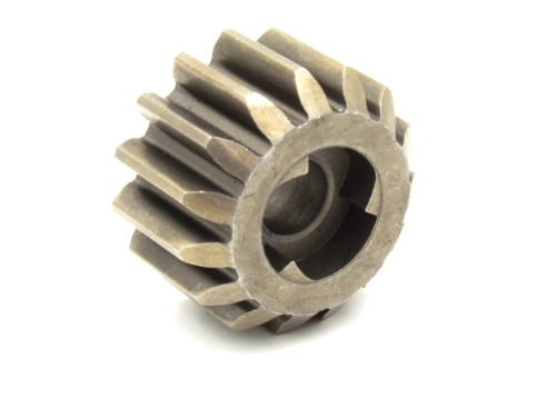 Przejdź do produktu ZĘBATKA NAPĘDU PRAWA HKS 550NH, HKS 553NH, HKS 550NBX, HKS LX553N L196, HKS LX553NE L196, 15 ZĘBÓW