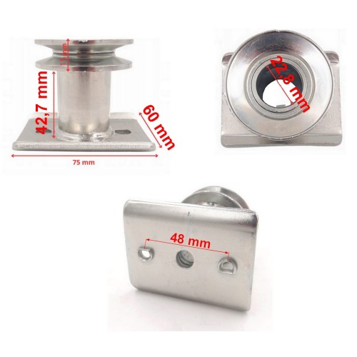 Przejdź do produktu UCHWYT NOŻA HKS ST351N R210, HKS ST351NE R210, Z KOŁEM PASOWYM