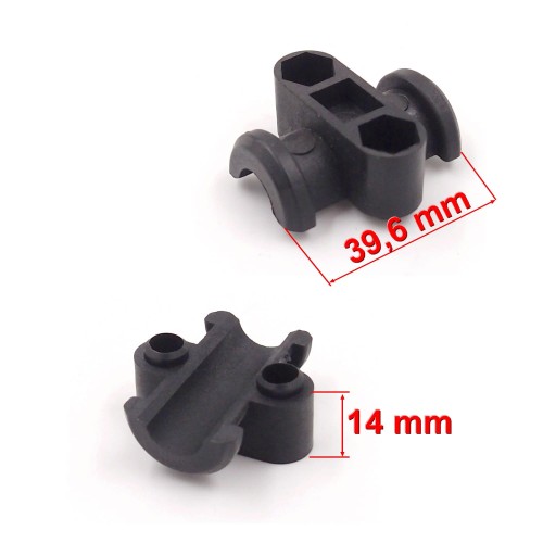 Przejdź do produktu TULEJKA OSI KÓŁ PRZÓD HKS 143N/ 153NB GÓRA