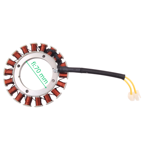 Przejdź do produktu CEWKA ŁADUJĄCA LC2P73F (HTS LX102H L586)
