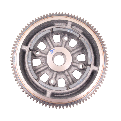 Przejdź do produktu KOŁO MAGNESOWE LC2P73F (HTS LX102H L586) Z WIEŃCEM ZĘBATYM