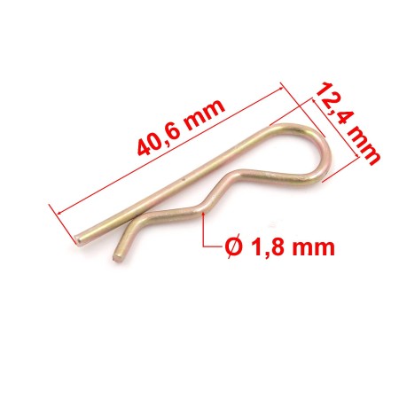 ZAWLECZKA KOŁA GT 750GS