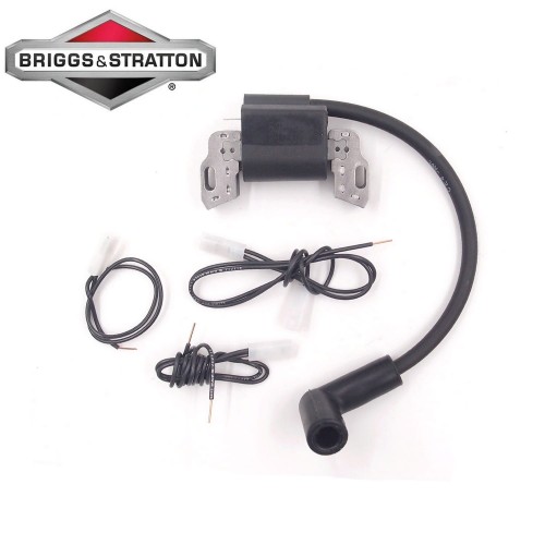 Przejdź do produktu Cewka zapłonowa Briggs&Stratton 450E, 550EX, 675EXi, 593872, 595009, CZĘŚĆ ORYGINALNA