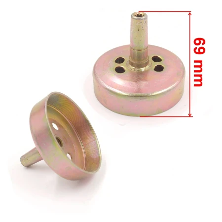 TARCZA SPRZĘGŁA 7 FREZÓW DO KOSY SPALINOWEJ