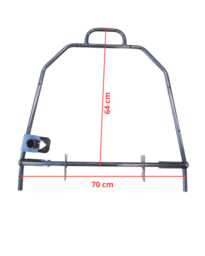 Przejdź do produktu STELAŻ KOSZA HTS ST98H HD452